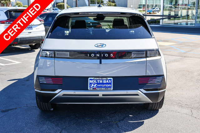 Certified 2024 Hyundai Ioniq 5 SE RWD image 5