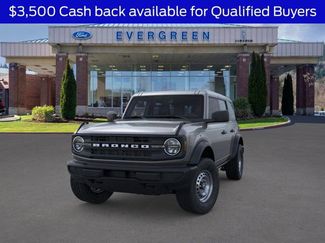 New 2025 Ford Bronco 4-Door video 2