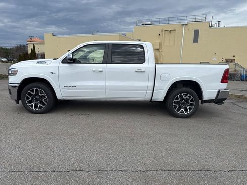 New 2026 RAM 1500 Laramie AWD/4WD image 2