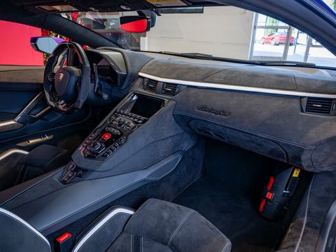 Used 2022 Lamborghini Aventador LP 780-4 Ultimae image 17