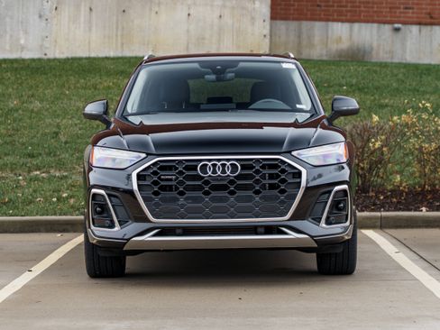 Used 2024 Audi Q5 e Premium Plus image 30