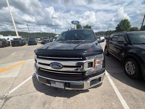 Used 2019 Ford F150 XLT w/ Equipment Group 301A Mid AWD/4WD image 5
