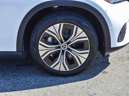 Used 2025 Mercedes-Benz EQE 350+ 4MATIC SUV image 9