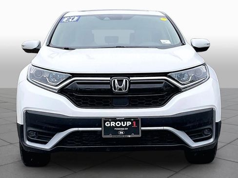 Used 2021 Honda CR-V EX image 4
