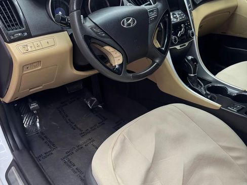 Used 2011 Hyundai Sonata Limited w/ Navigation Pkg 5 FWD image 12