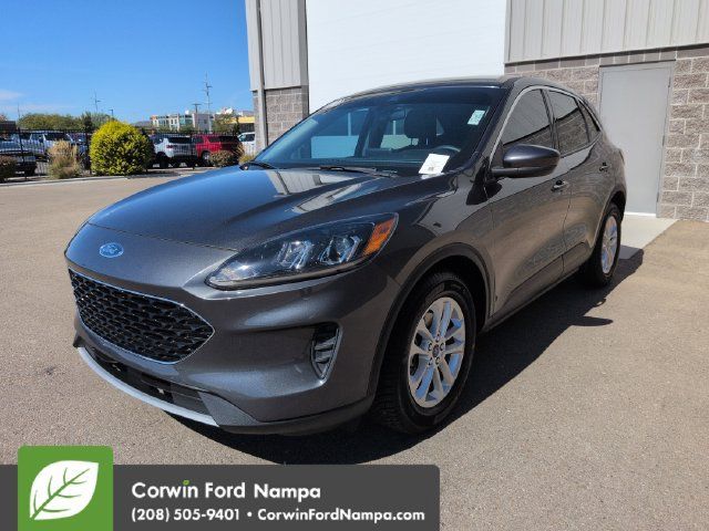 Used 2020 Ford Escape SE FWD image 7