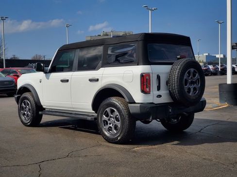 Used 2024 Ford Bronco Big Bend image 2