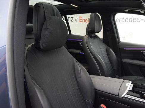 Used 2023 Mercedes-Benz EQS 450+ 4MATIC SUV w/ Acoustic Comfort Package image 15