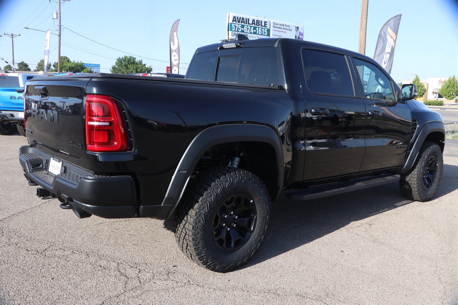New 2026 RAM 1500 RHO w/ RHO Level 1 Equipment Group AWD/4WD image 7
