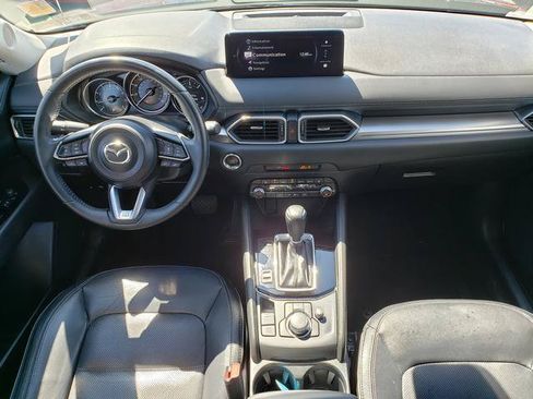 Certified 2024 MAZDA CX-5 AWD 2.5 S w/ Preferred Package image 16