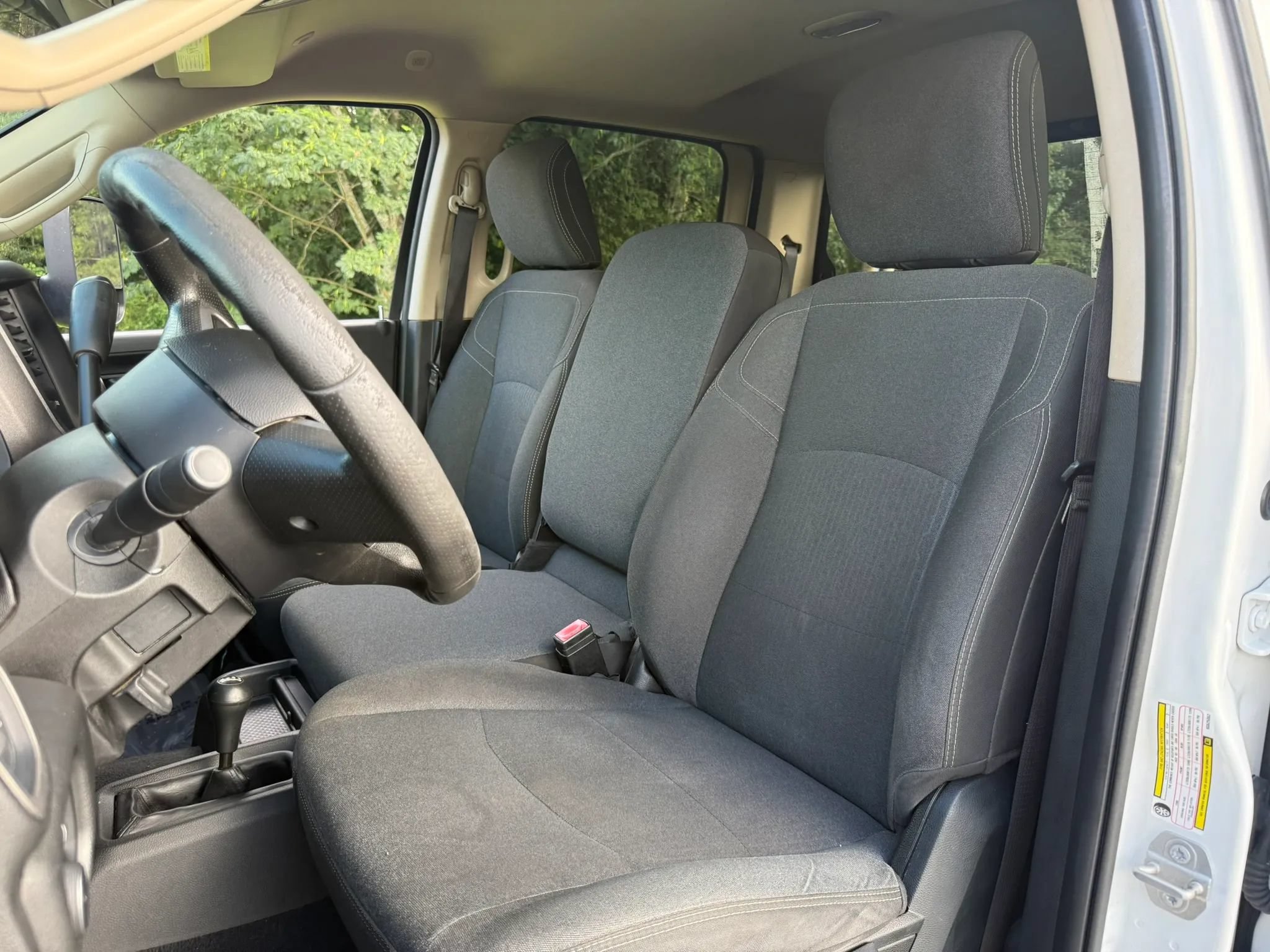 Used 2019 RAM 3500 Tradesman AWD/4WD image 22