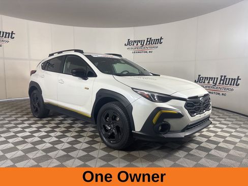Used 2024 Subaru Crosstrek 2.5i Sport image 4