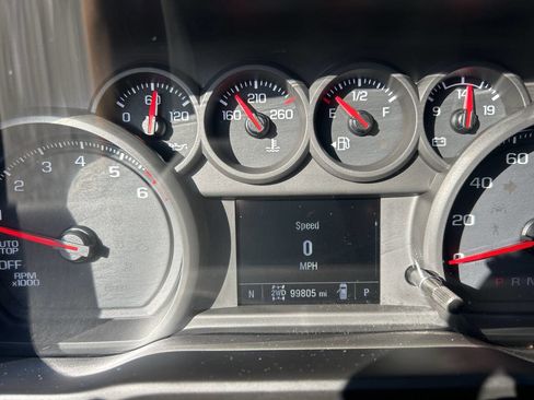 Used 2023 Chevrolet Silverado 1500 W/T w/ WT Value Package image 14