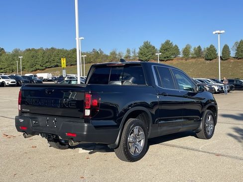 Used 2024 Honda Ridgeline RTL image 3