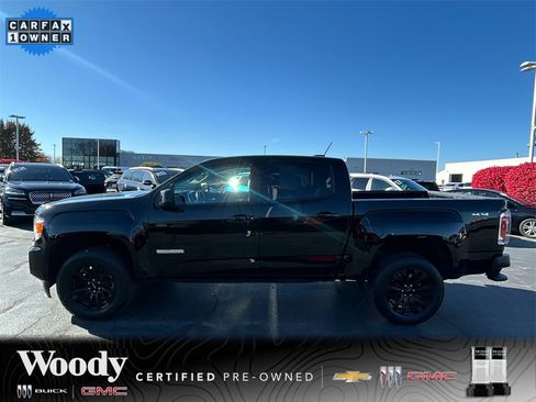 Certified 2022 GMC Canyon Elevation w/ Trailering Package image 5