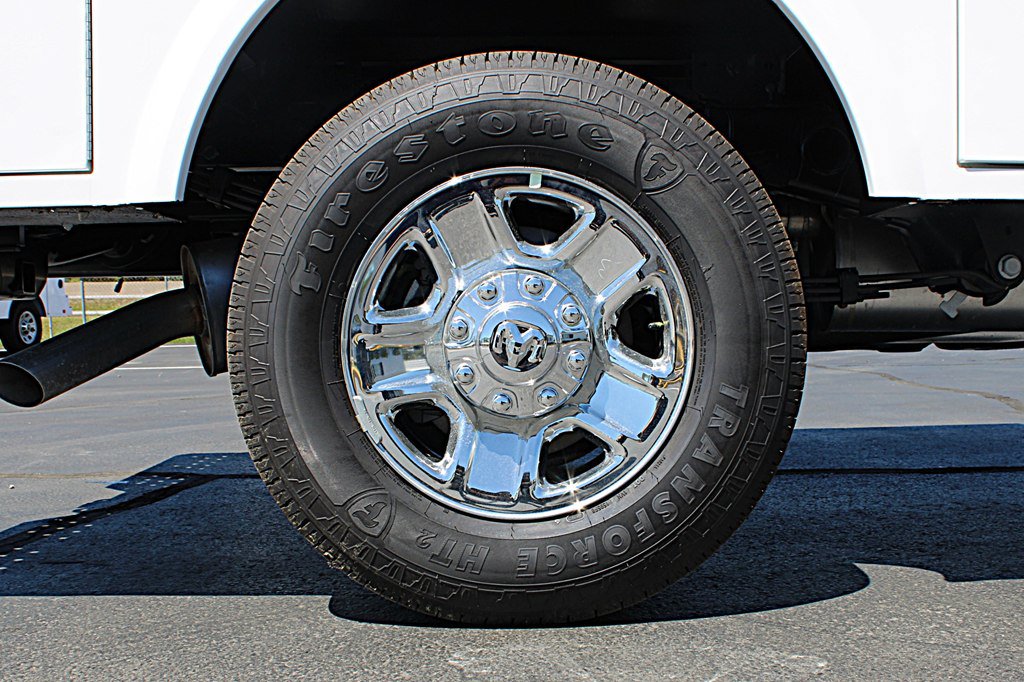 Used 2026 RAM 3500 Tradesman w/ Chrome Appearance Group A AWD/4WD image 29