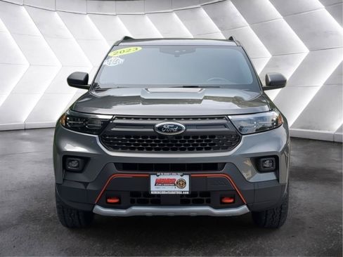 Used 2023 Ford Explorer Timberline AWD/4WD image 8