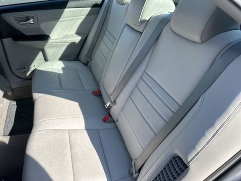Used 2015 Toyota Camry XLE w/ Moonroof Package image 25