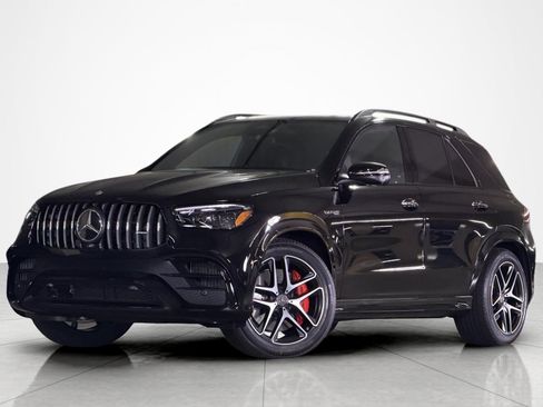 New 2026 Mercedes-Benz GLE 63 AMG S image 1