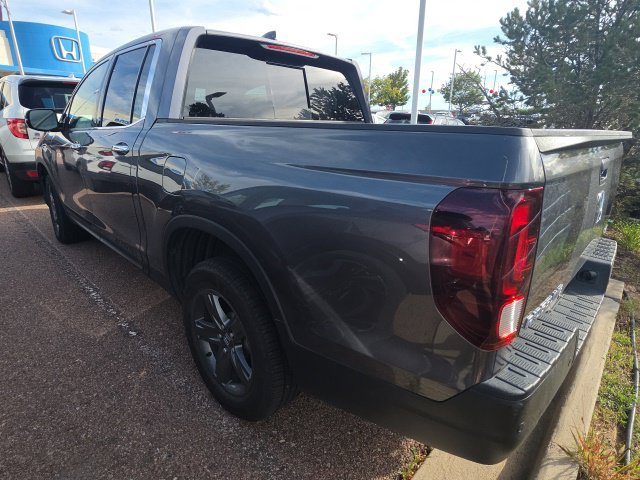 Used 2023 Honda Ridgeline RTL-E image 6