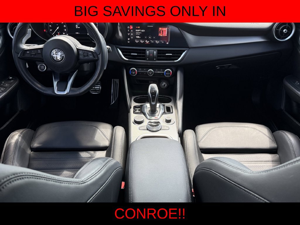 Used 2024 Alfa Romeo Giulia Veloce RWD image 26