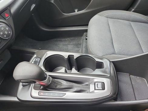 Certified 2025 Chevrolet Trax LS w/ Driver Confidence Package image 23