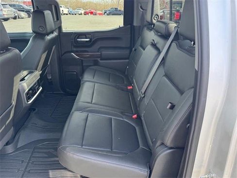 Used 2019 GMC Sierra 1500 SLT w/ SLT Premium Package image 10
