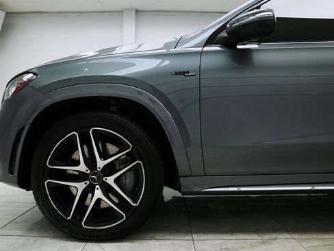 Used 2023 Mercedes-Benz GLE 53 AMG 4MATIC image 10