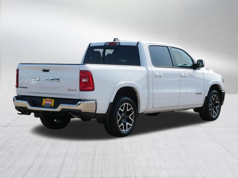 Used 2025 RAM 1500 Laramie w/ Bed Utility Group AWD/4WD image 7