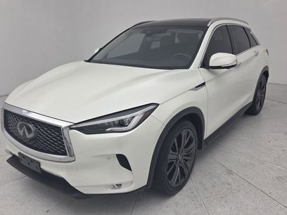 Used 2020 INFINITI QX50 Sensory w/ Proactive Package