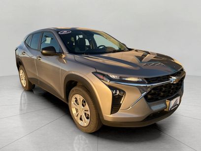 Used 2024 Chevrolet Trax LS w/ Driver Confidence Package