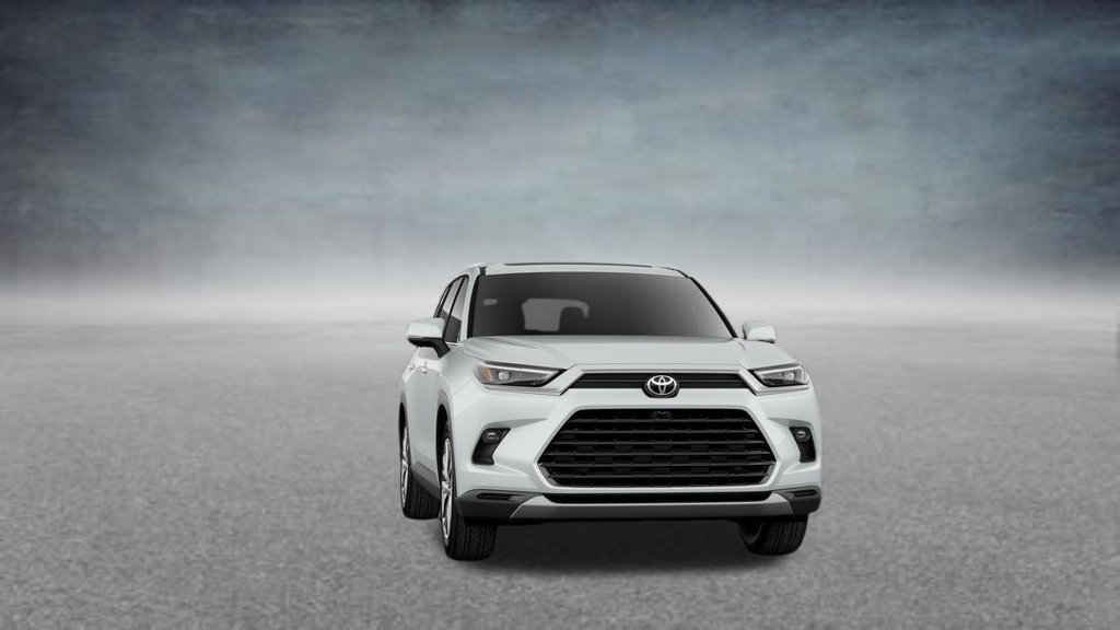 New 2026 Toyota Grand Highlander AWD image 99