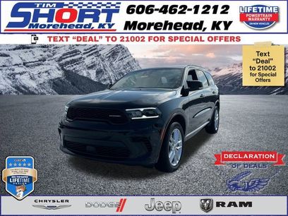 New 2026 Dodge Durango GT