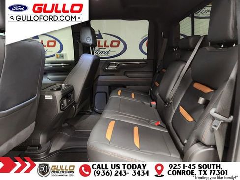 Used 2025 GMC Sierra 2500 AT4 w/ AT4 Premium Plus Package image 15