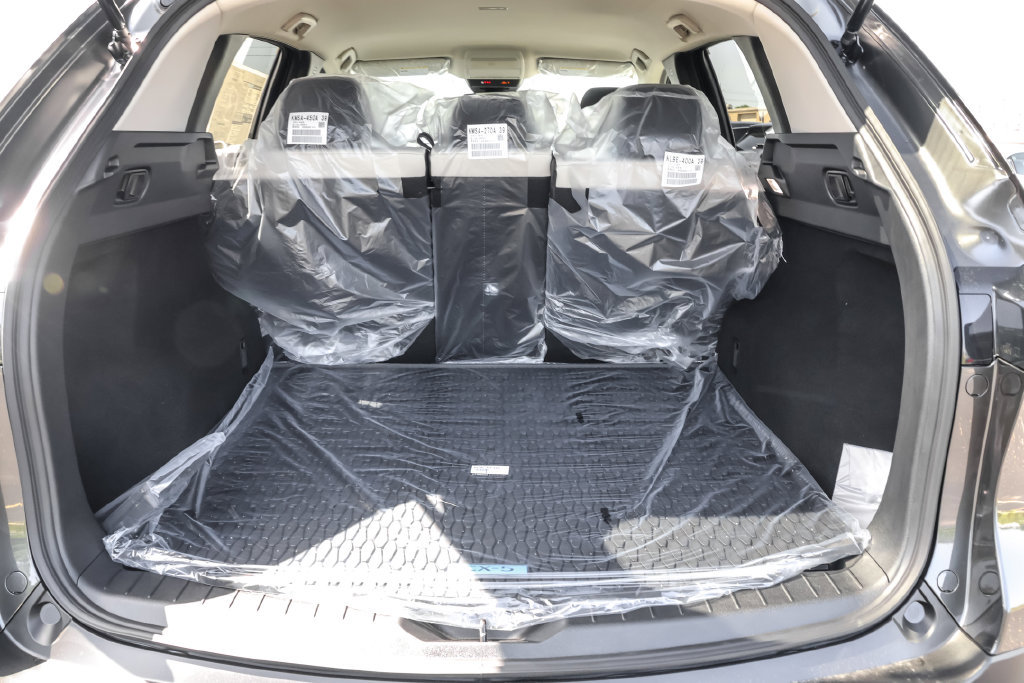 New 2026 MAZDA CX-5 Select AWD/4WD image 35