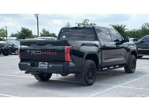 Used 2022 Toyota Tundra TRD Pro AWD/4WD image 6