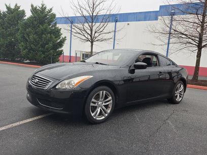 Used 2009 INFINITI G37 x Coupe w/ Premium Pkg
