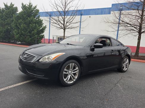 Used 2009 INFINITI G37 x Coupe w/ Premium Pkg image 1