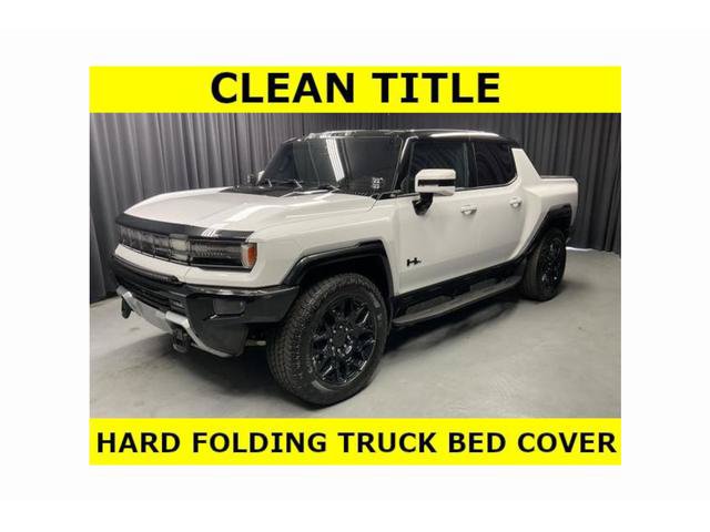 Used 2025 GMC Hummer EV 3X w/ LPO, Dark Essentials Package AWD/4WD image 1