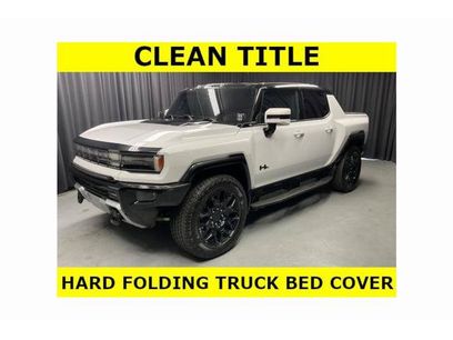 Used 2025 GMC Hummer EV 3X w/ LPO, Dark Essentials Package