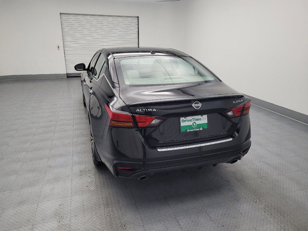 Used 2019 Nissan Altima 2.5 Platinum FWD image 6
