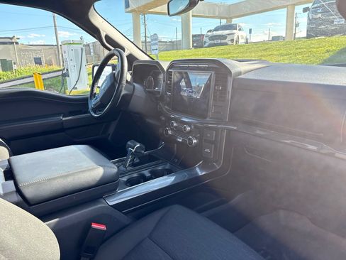 Used 2022 Ford F150 XLT w/ Equipment Group 302A High AWD/4WD image 3
