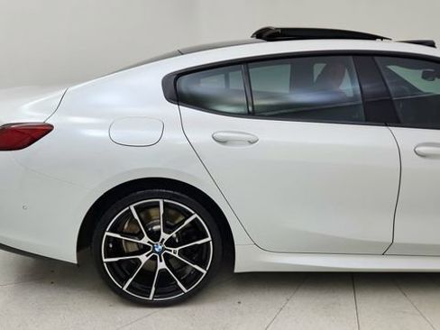 Used 2024 BMW 840i Gran Coupe w/ M Sport Professional Package RWD image 12