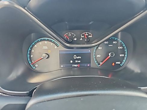 Used 2020 Chevrolet Colorado ZR2 image 20