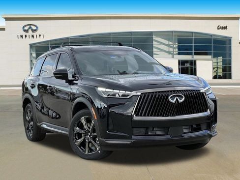 New 2026 INFINITI QX60 Autograph AWD/4WD image 2