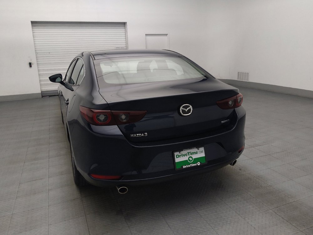 Used 2024 MAZDA MAZDA3 s FWD image 6