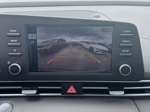 New 2026 Hyundai Elantra Sport FWD image 11