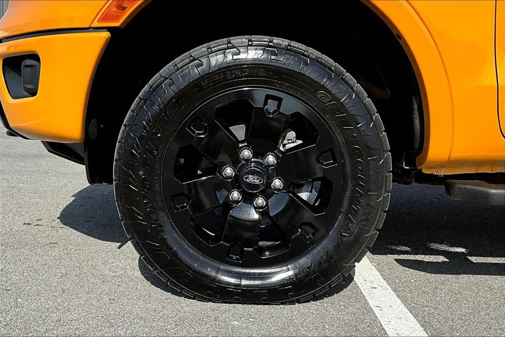 Used 2021 Ford Ranger XLT w/ Equipment Group 302A High AWD/4WD image 8