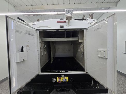Used 2015 Chevrolet Silverado 3500 W/T RWD image 14