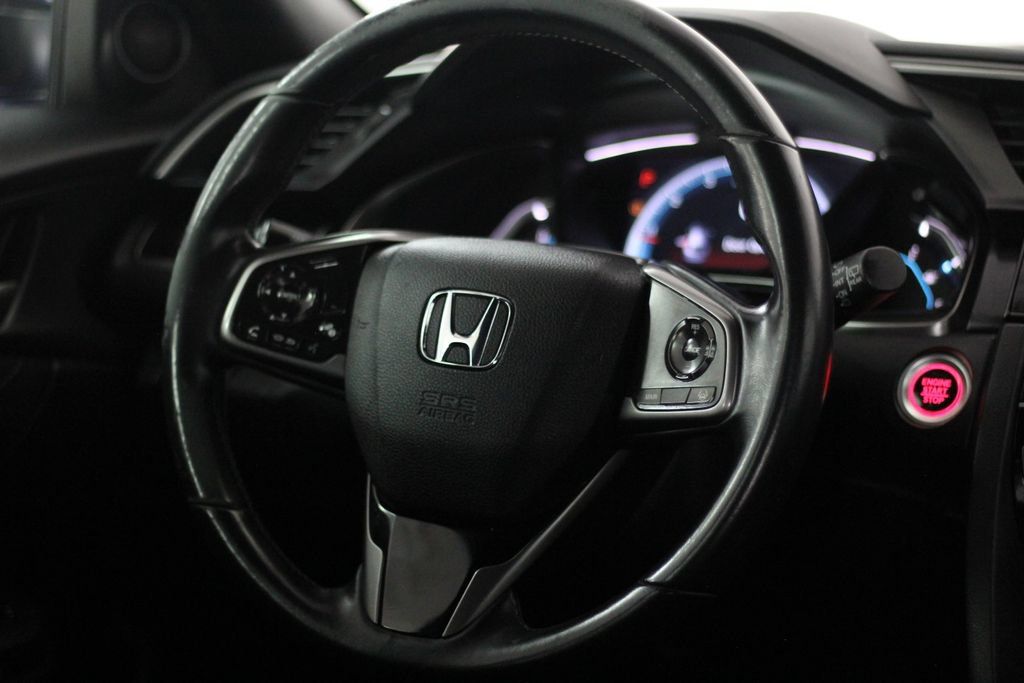 Used 2020 Honda Civic EX image 12
